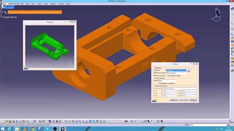 catpart to stl|stl datei in catia öffnen.